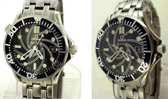 Omega Seamaster Casinò Royale